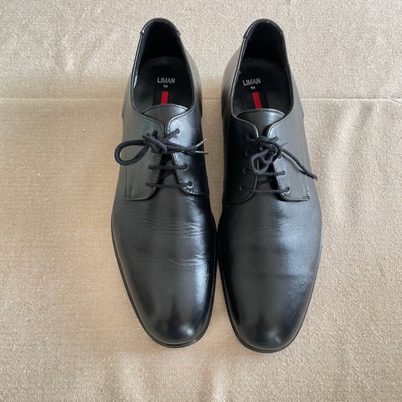 LLOYD gentlemen formal shoe black size US 10 / EU 43 - Picture 1 of 9